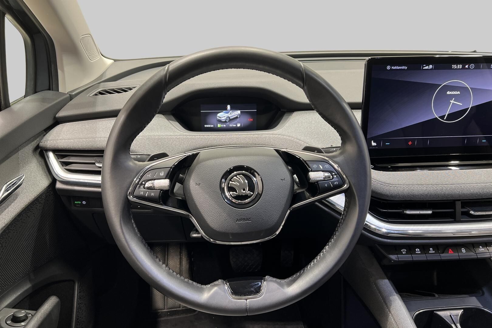 SKODA ENYAQ iso kuva 27