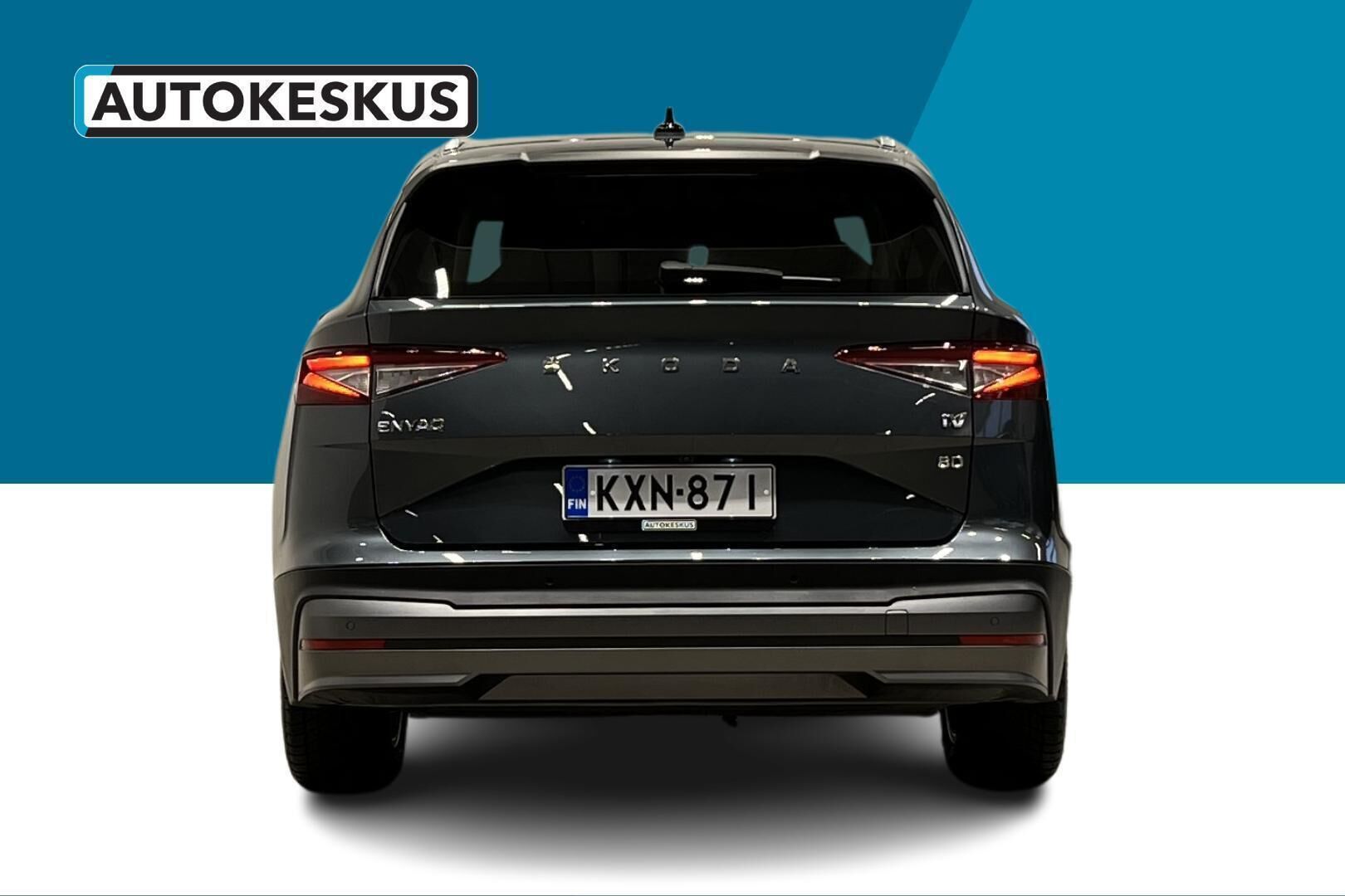 SKODA ENYAQ iso kuva 4