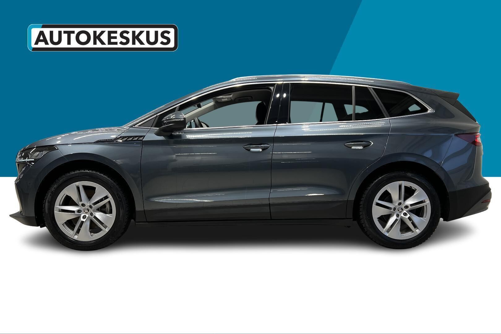 SKODA ENYAQ iso kuva 6