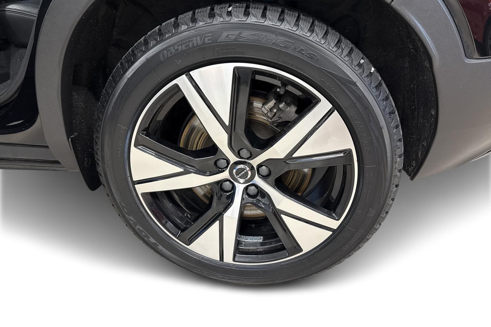 VOLVO XC40 iso kuva 13