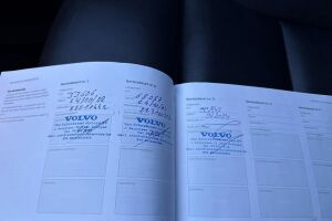 VOLVO XC40 esikatselu 2