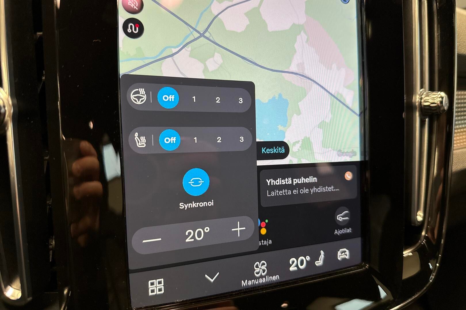 VOLVO XC40 iso kuva 20