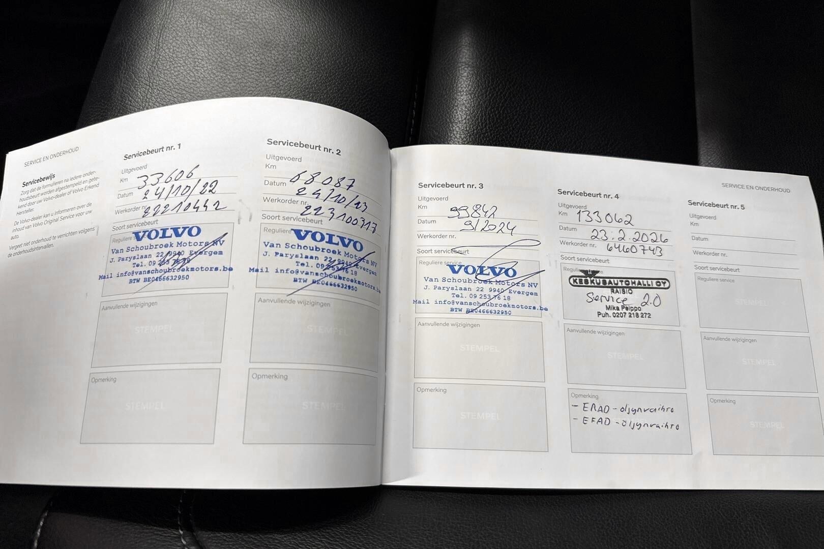 VOLVO XC40 iso kuva 23