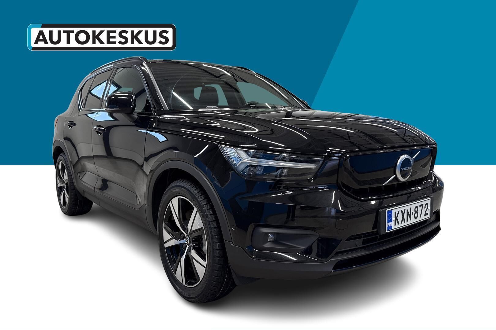 VOLVO XC40 iso kuva 3