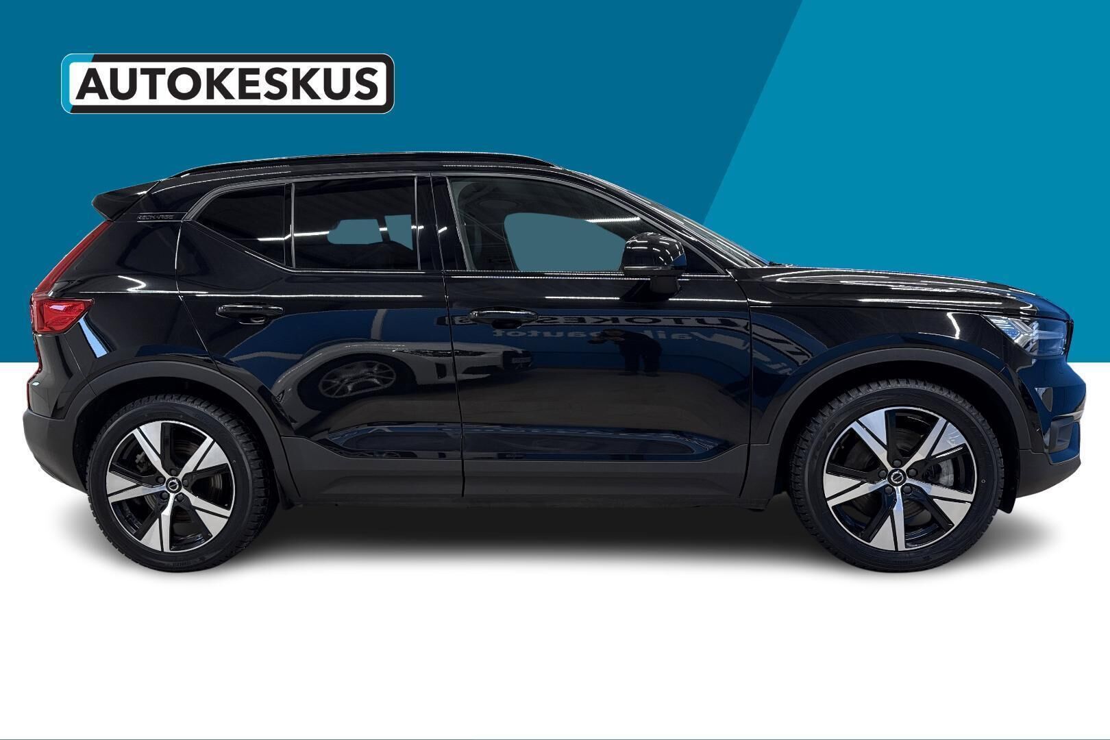 VOLVO XC40 iso kuva 4