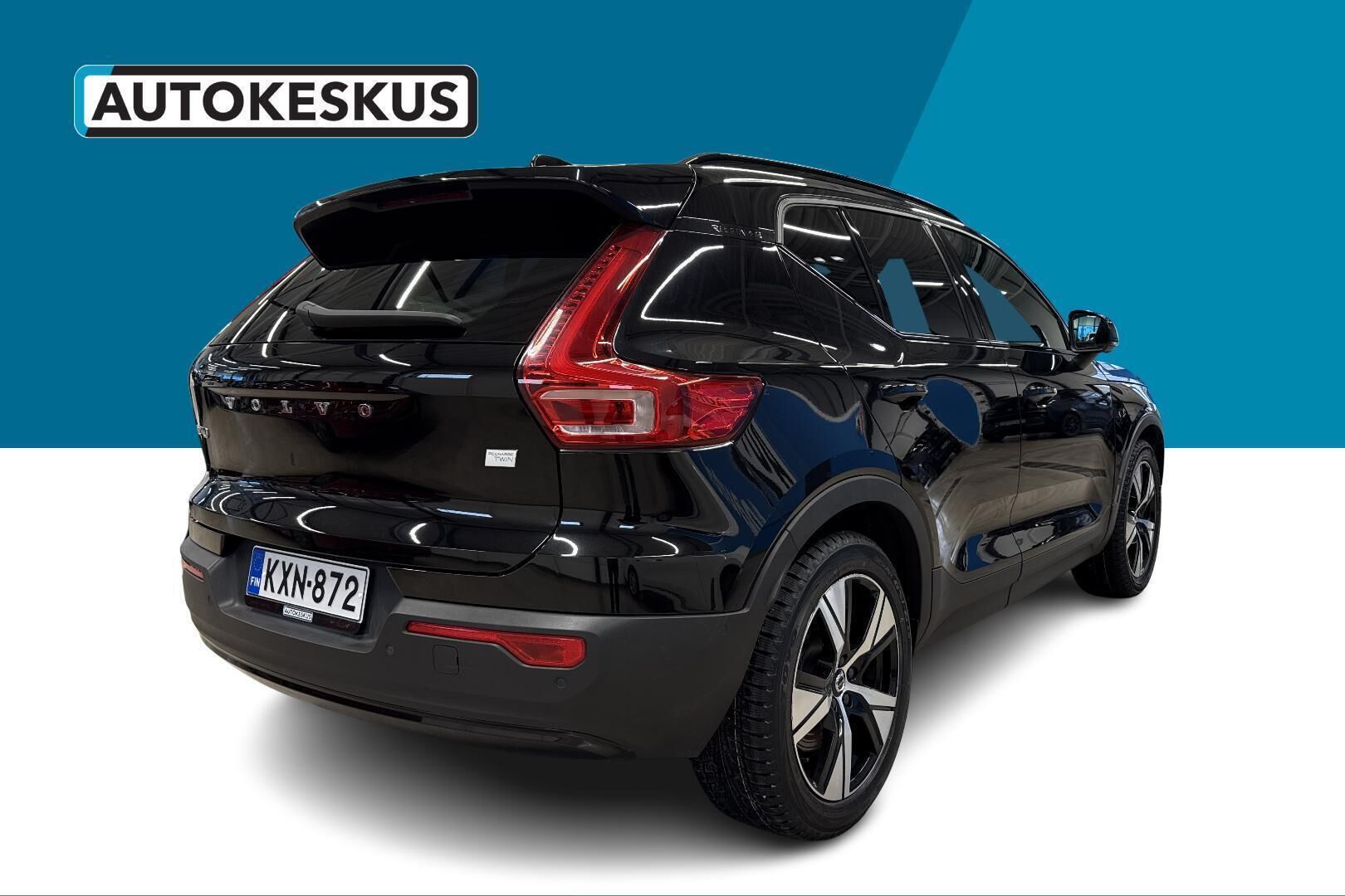 VOLVO XC40 iso kuva 5