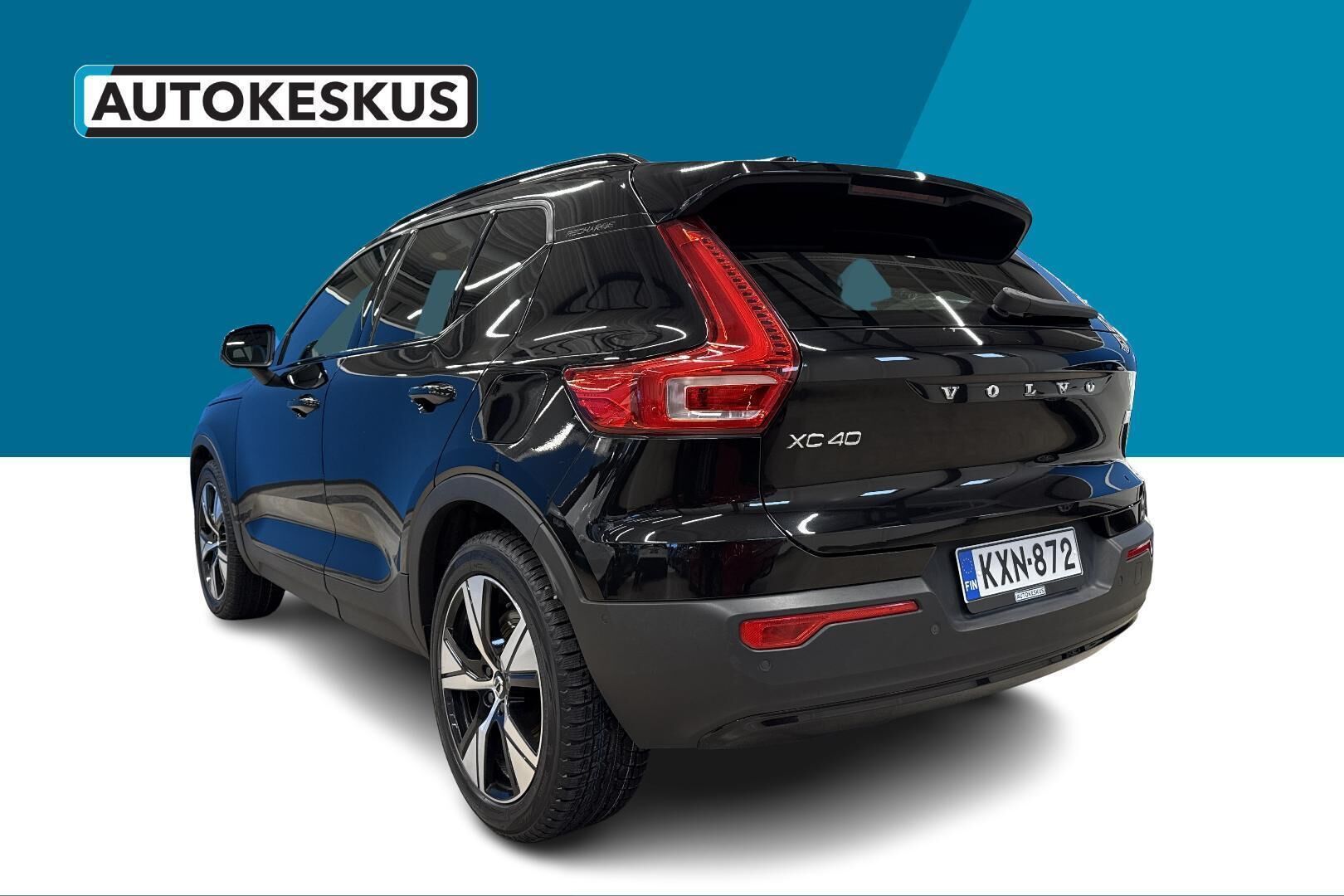VOLVO XC40 iso kuva 7