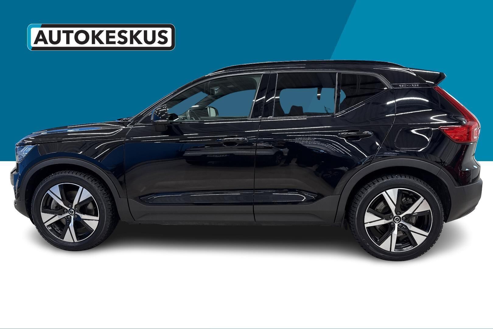 VOLVO XC40 iso kuva 8
