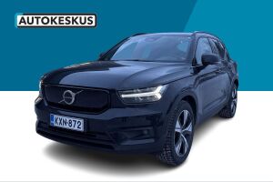 VOLVO XC40 esikatselu 0