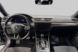 SKODA SUPERB esikatselu 10