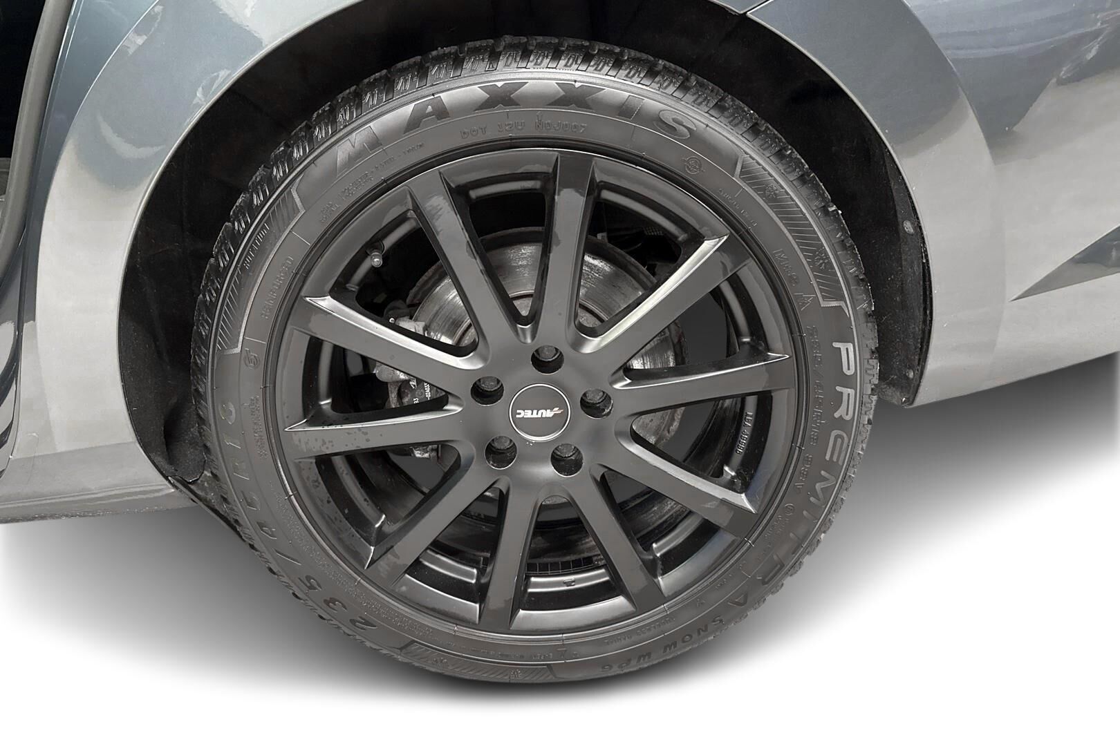 SKODA SUPERB iso kuva 12