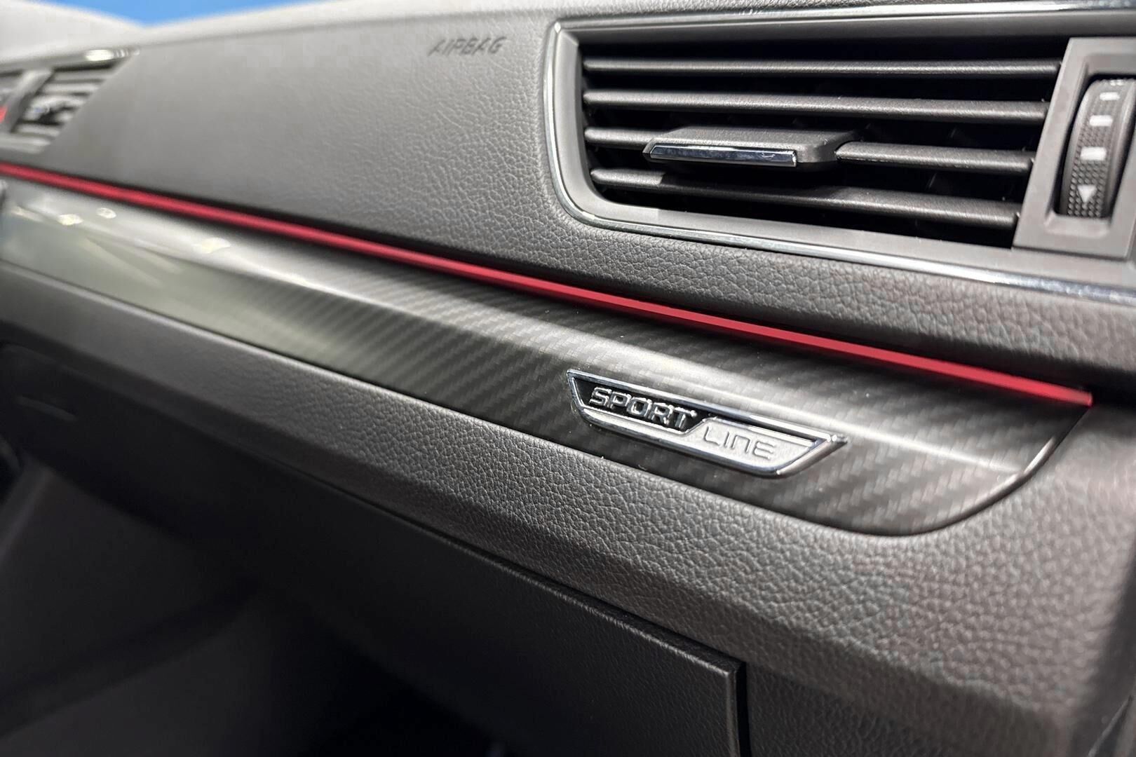 SKODA SUPERB iso kuva 16