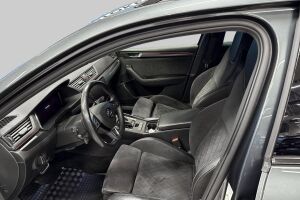SKODA SUPERB esikatselu 8