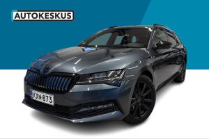 SKODA SUPERB esikatselu 0