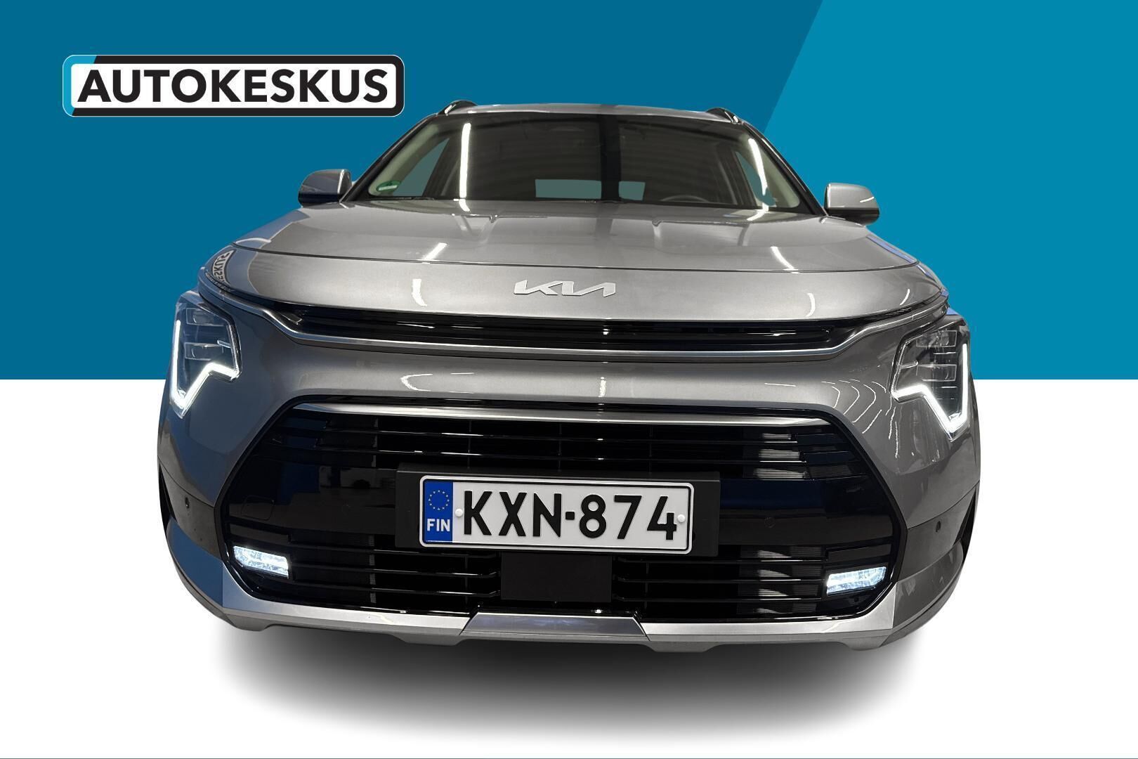 KIA NIRO PLUG-IN iso kuva 1