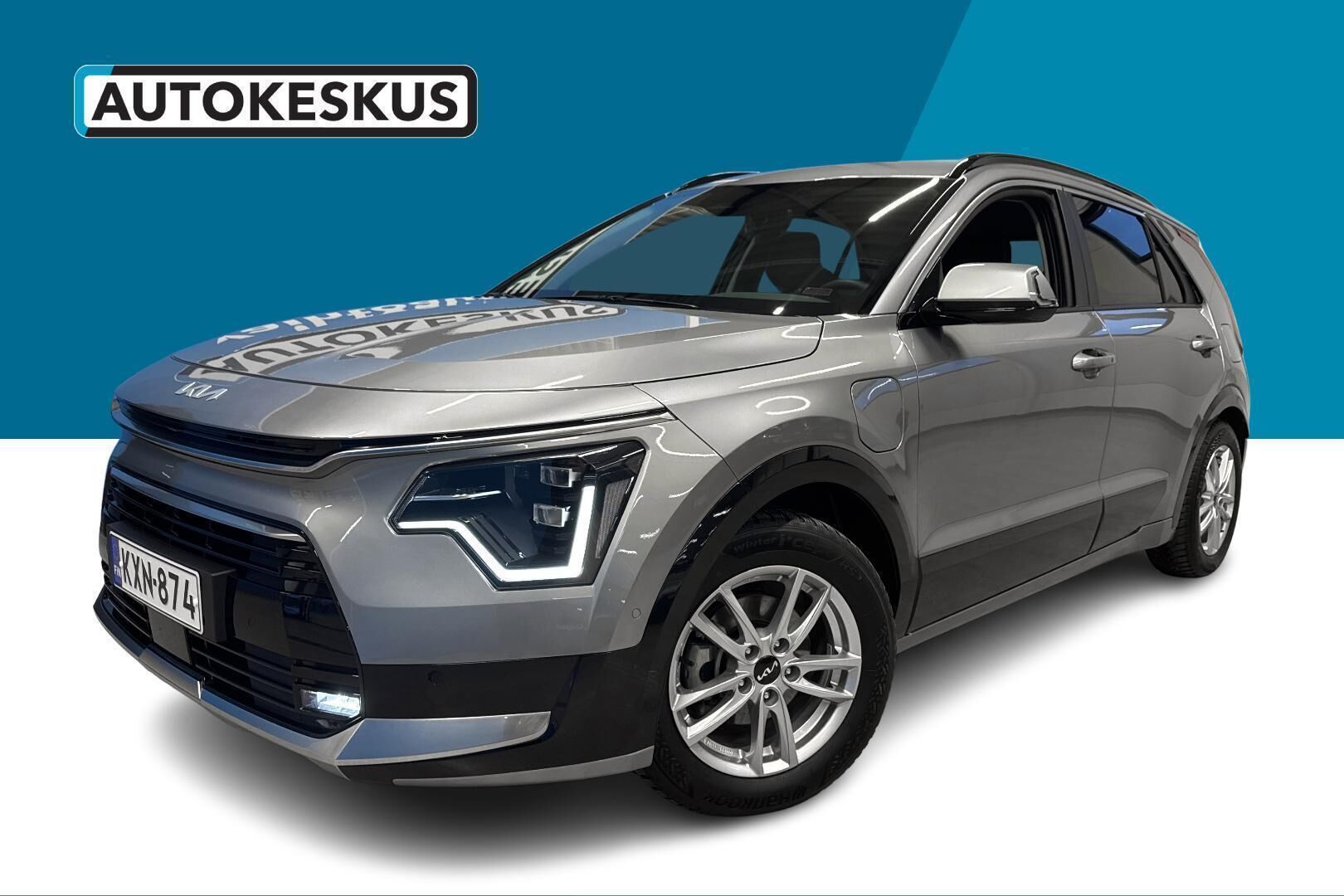 KIA NIRO PLUG-IN iso kuva 0