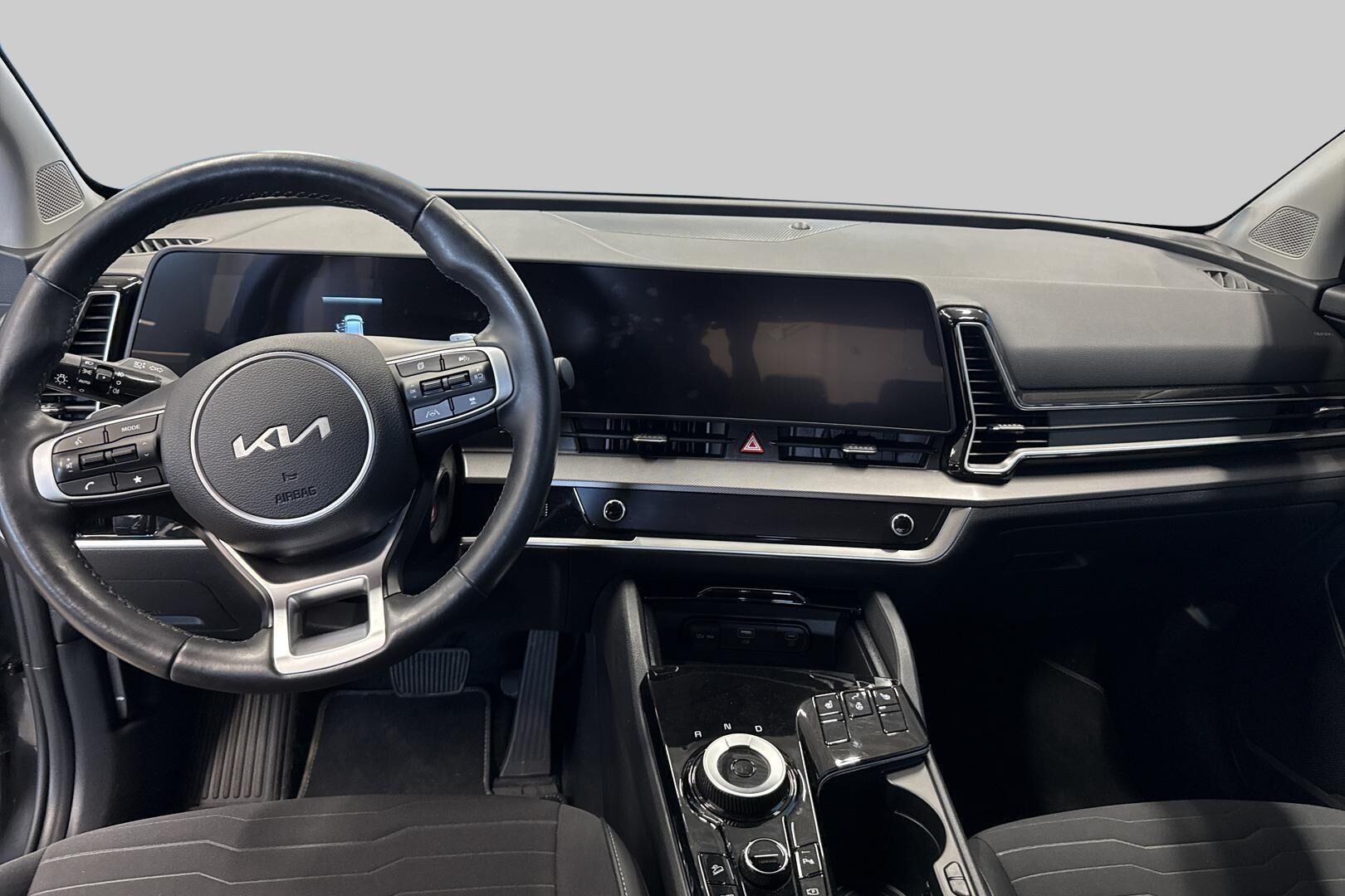 KIA SPORTAGE iso kuva 11