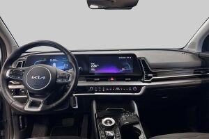 KIA SPORTAGE esikatselu 10