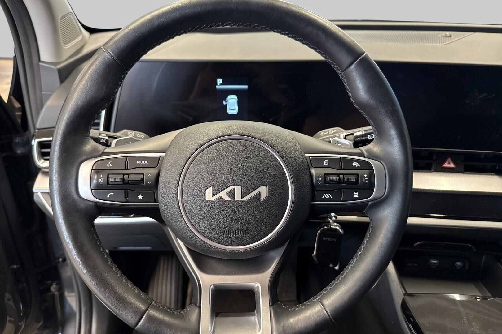 KIA SPORTAGE iso kuva 17