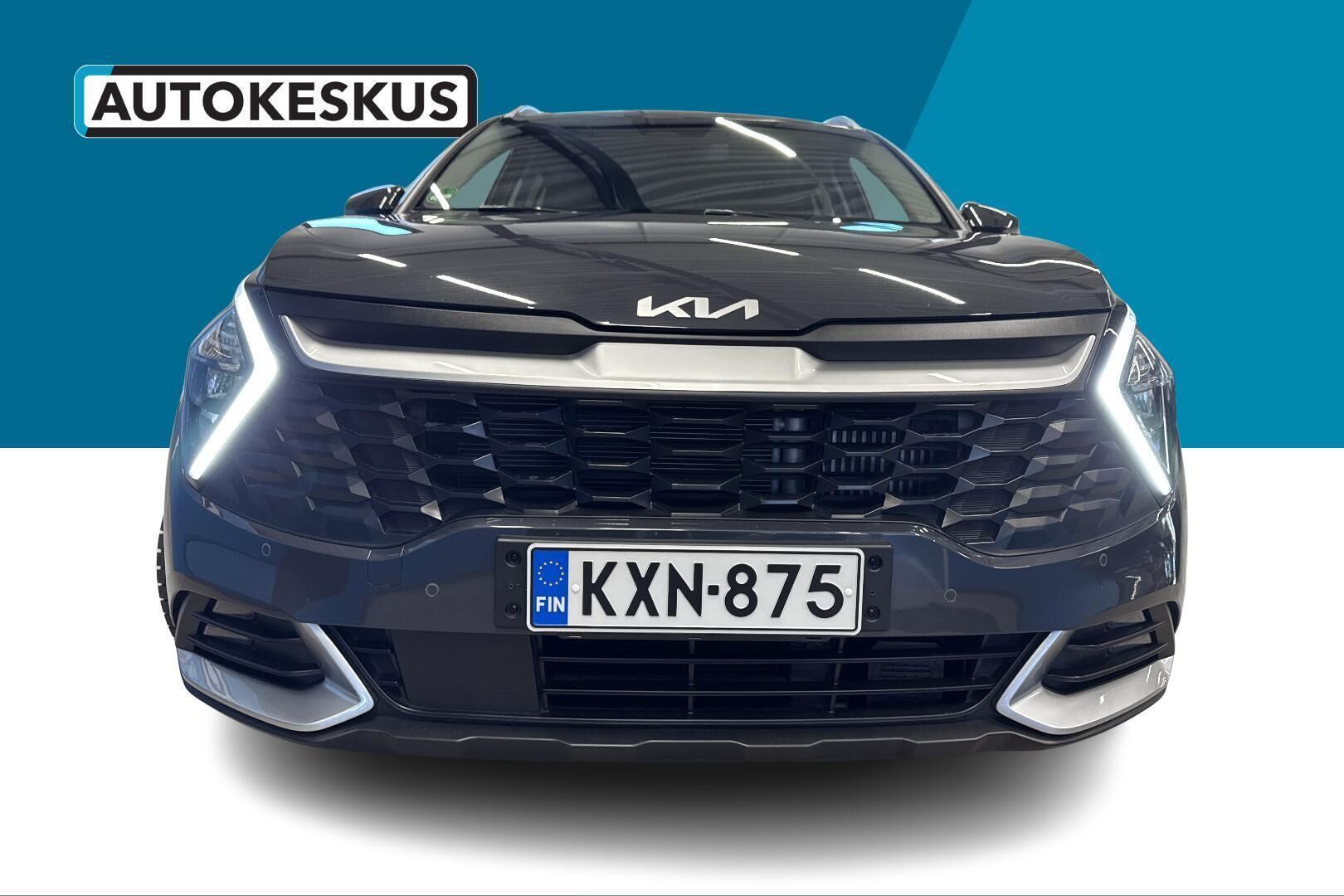 KIA SPORTAGE iso kuva 33