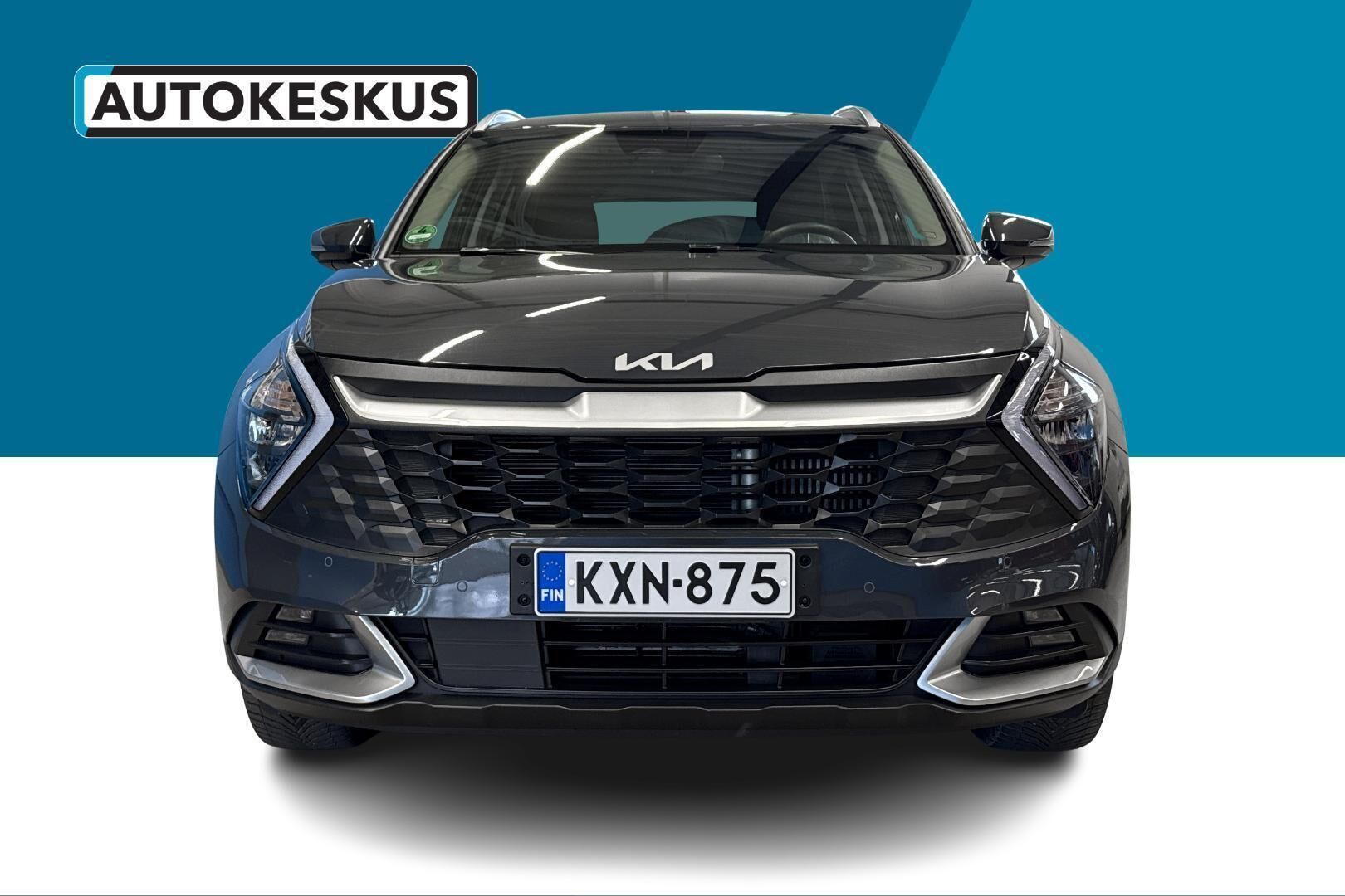 KIA SPORTAGE iso kuva 2