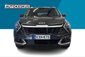 KIA SPORTAGE esikatselu 2