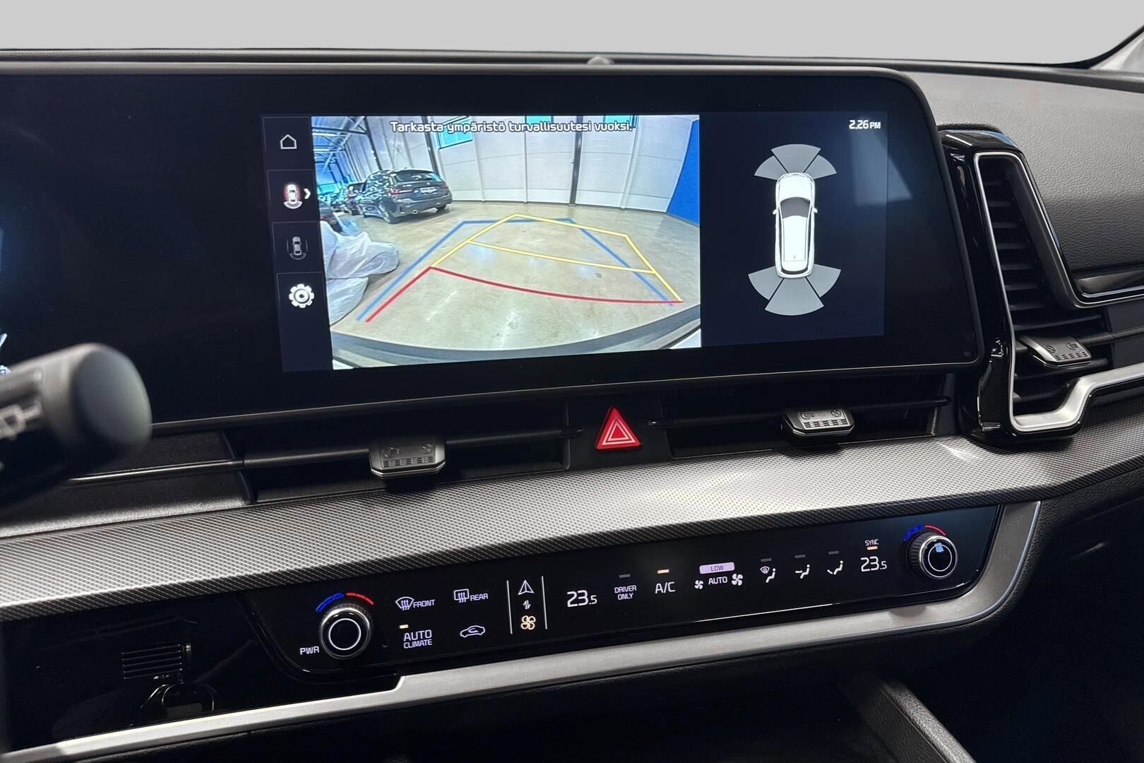 KIA SPORTAGE iso kuva 21