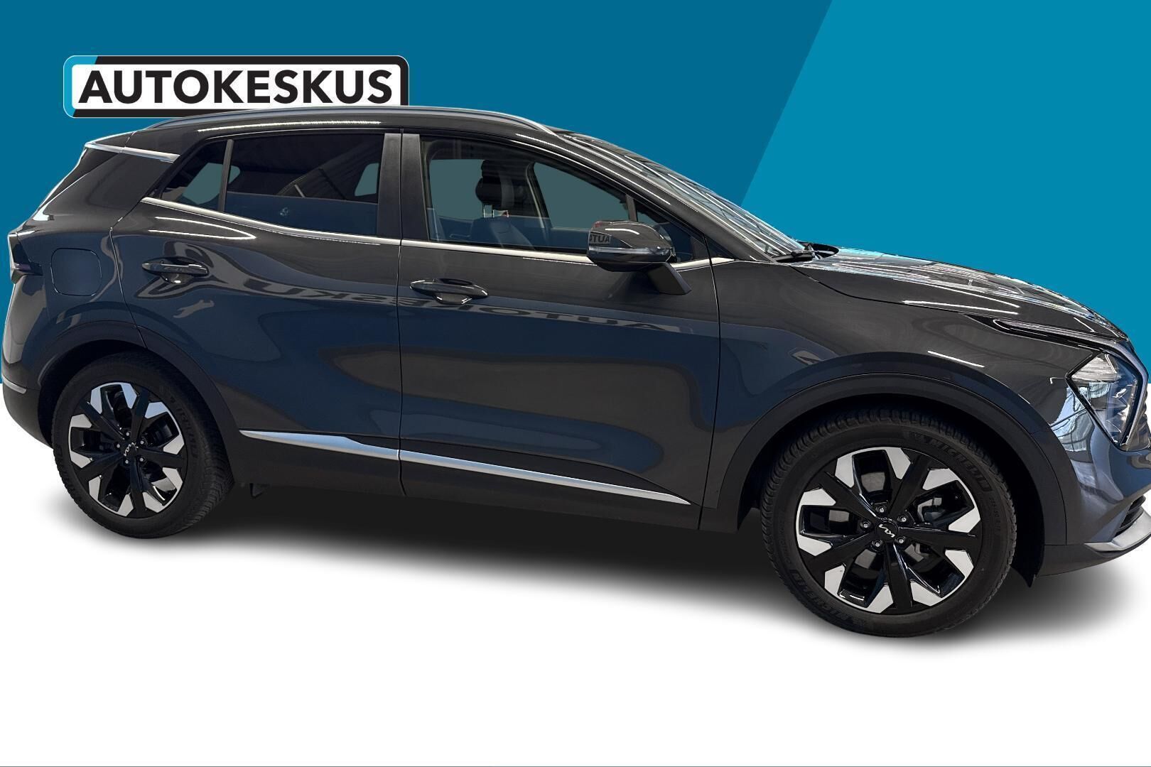 KIA SPORTAGE iso kuva 4