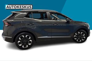 KIA SPORTAGE esikatselu 3