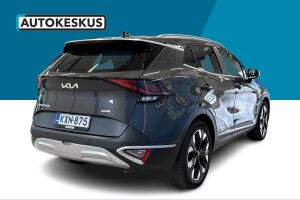 KIA SPORTAGE esikatselu 5