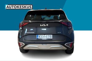 KIA SPORTAGE esikatselu 6