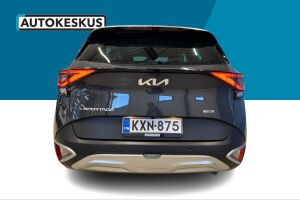 KIA SPORTAGE esikatselu 5