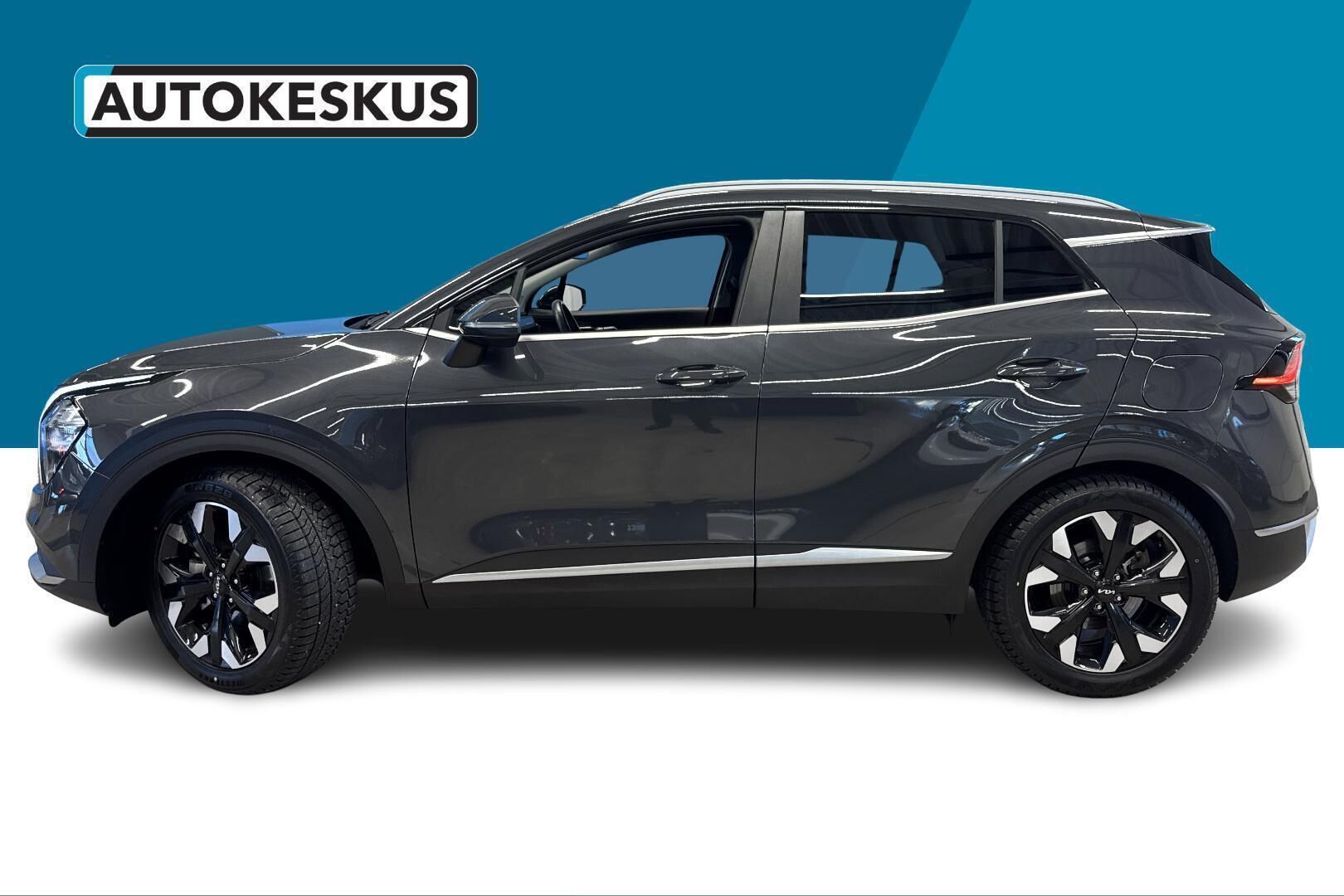 KIA SPORTAGE iso kuva 7