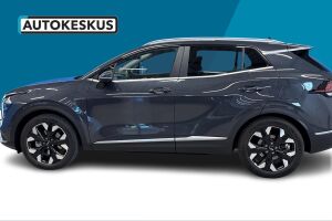 KIA SPORTAGE esikatselu 8