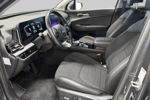 KIA SPORTAGE esikatselu 8
