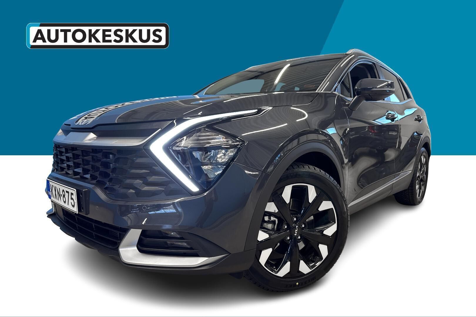 KIA SPORTAGE iso kuva 0