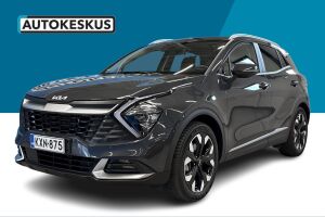 KIA SPORTAGE esikatselu 0