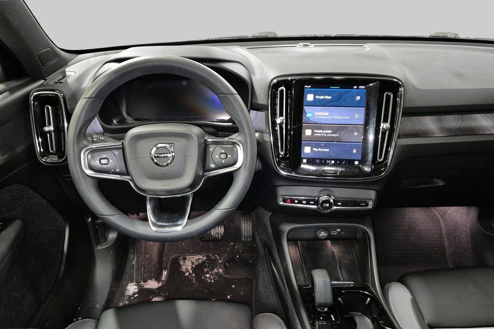 VOLVO C40 iso kuva 1