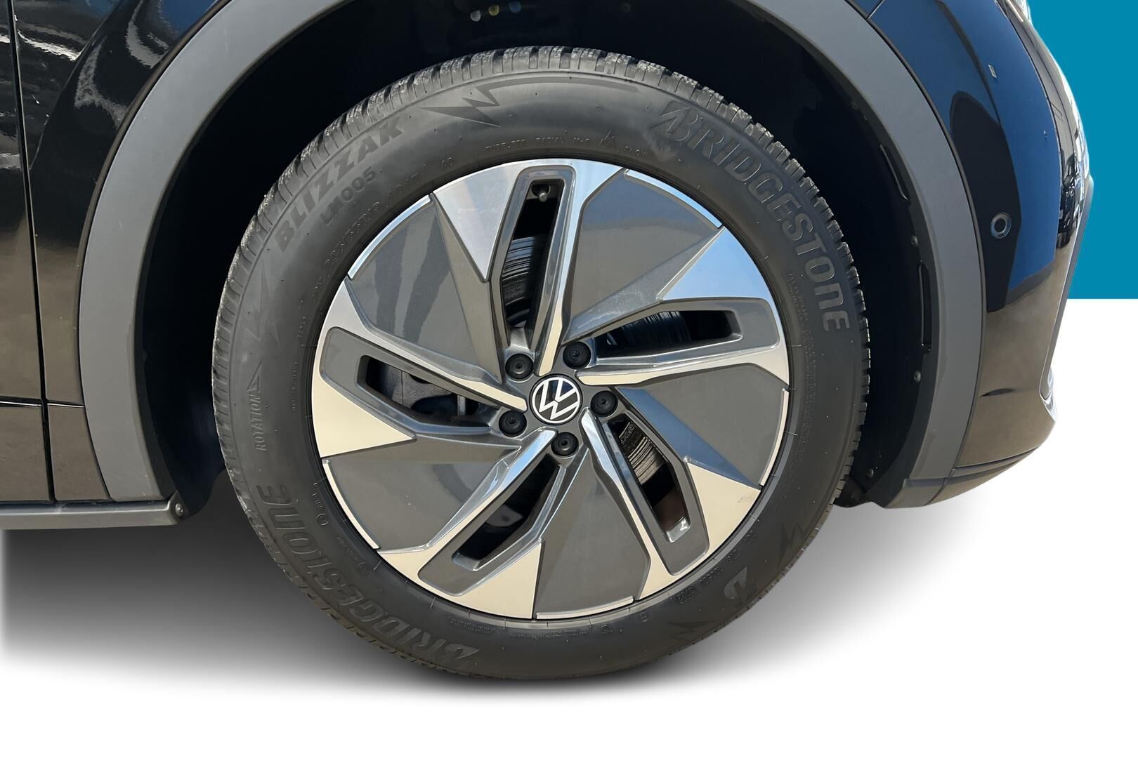 VOLKSWAGEN ID.5 iso kuva 13