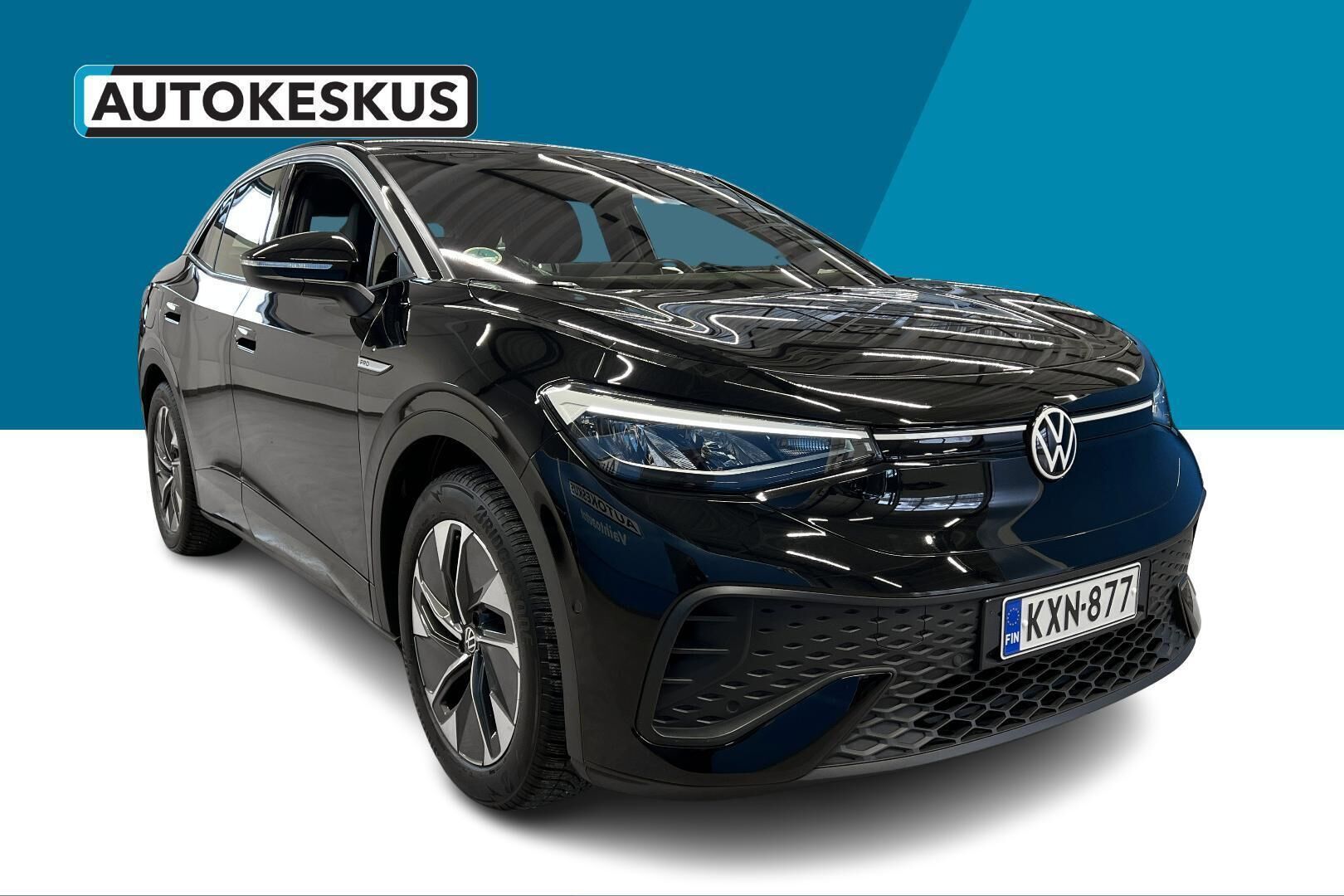 VOLKSWAGEN ID.5 iso kuva 3