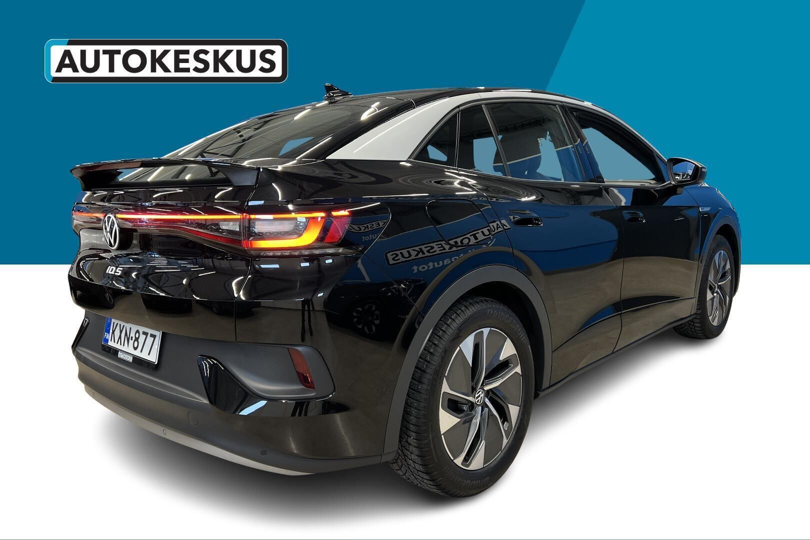 VOLKSWAGEN ID.5 iso kuva 5