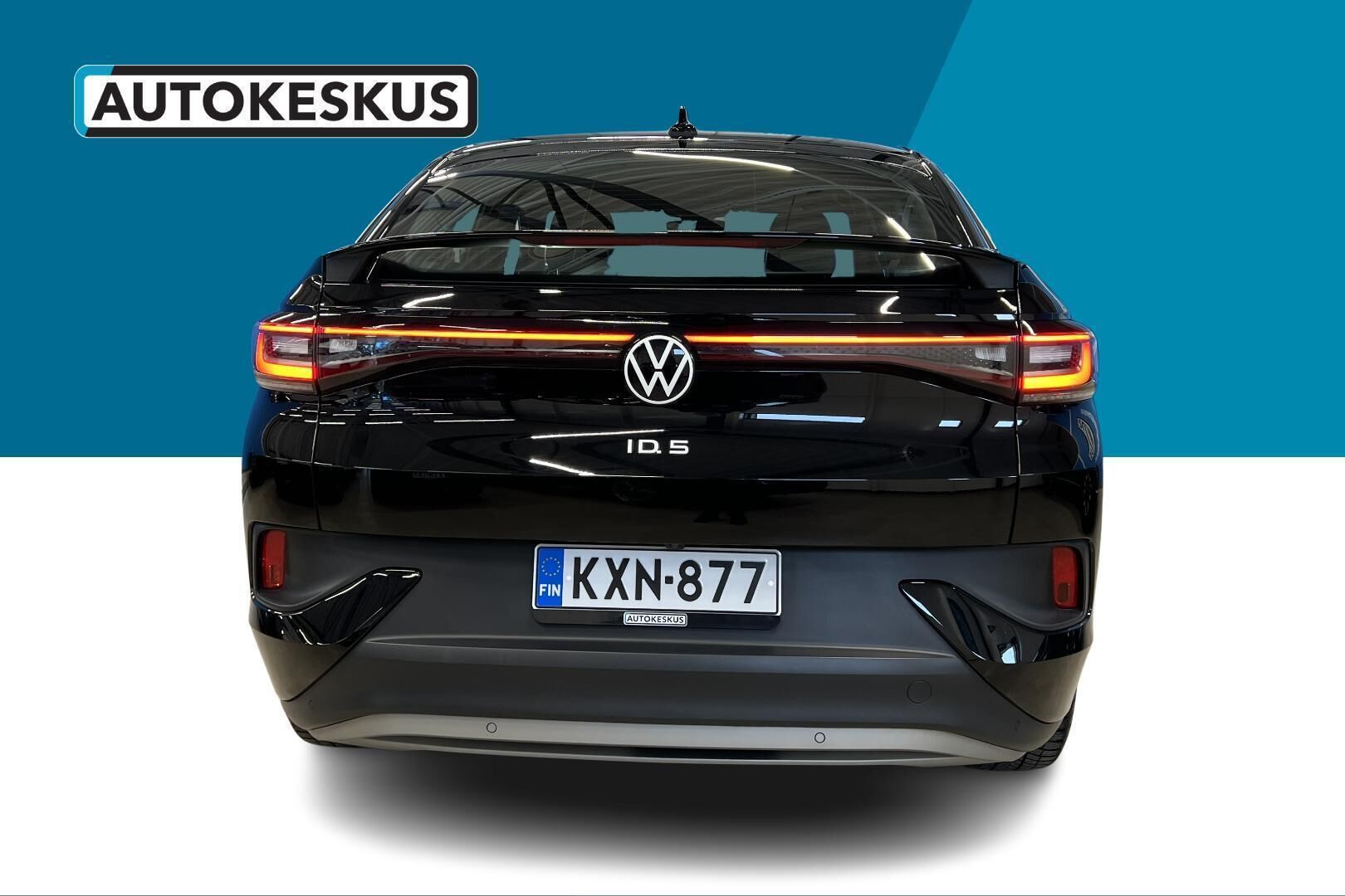 VOLKSWAGEN ID.5 iso kuva 6