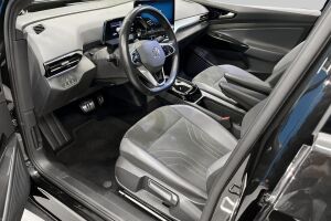 VOLKSWAGEN ID.5 esikatselu 9