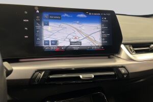 BMW IX1 esikatselu 10