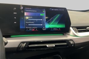 BMW IX1 esikatselu 11