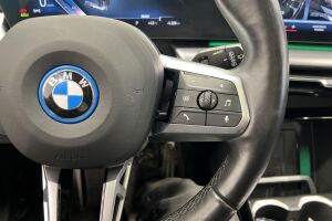 BMW IX1 esikatselu 20