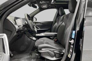 BMW IX1 esikatselu 5