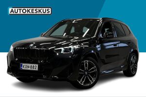 BMW IX1 esikatselu 0