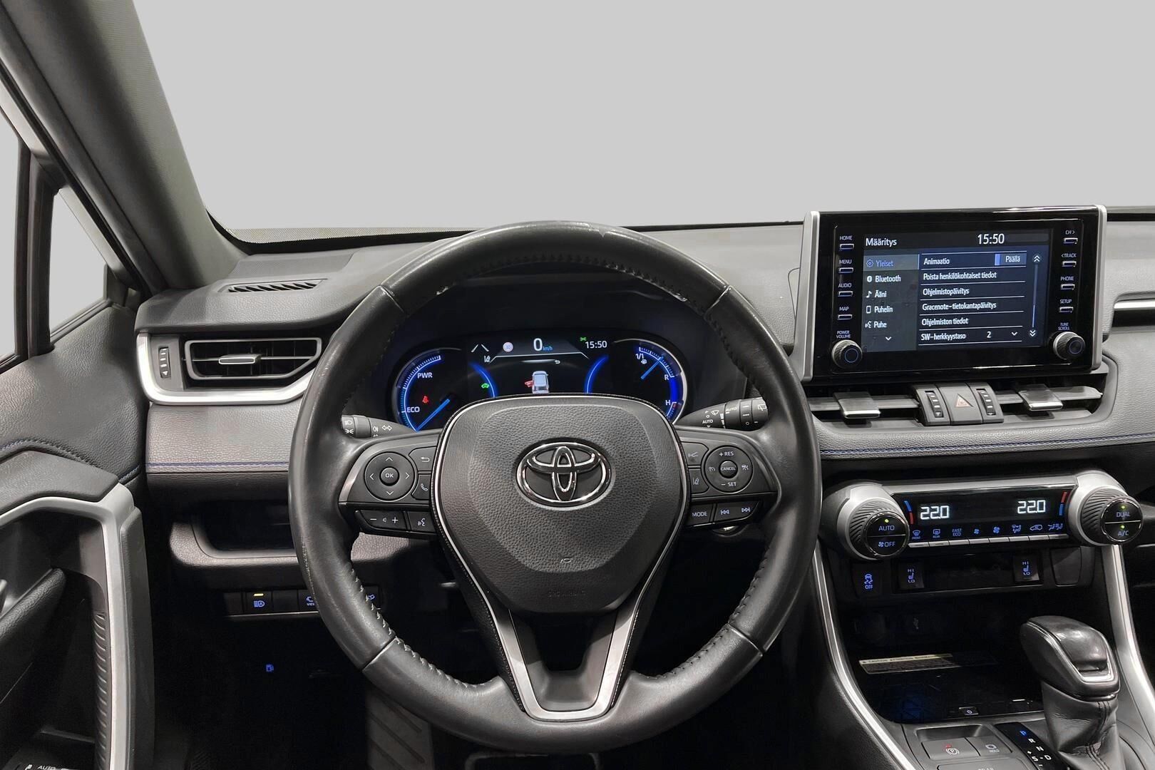 TOYOTA RAV4 iso kuva 27