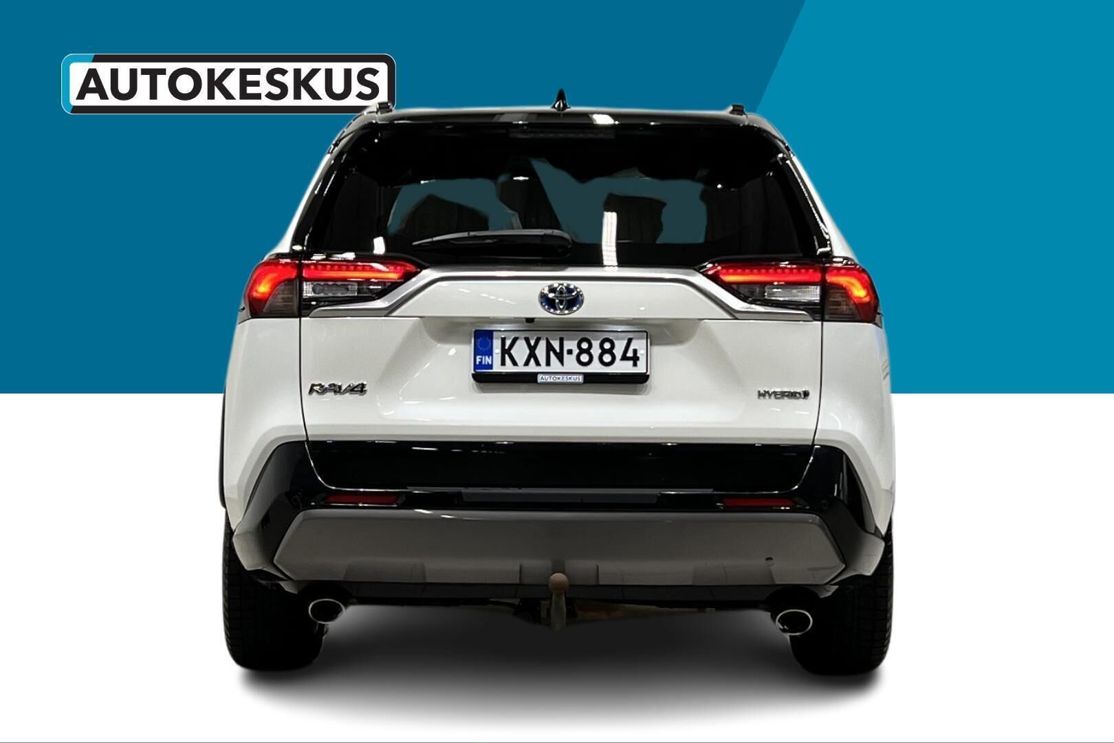 TOYOTA RAV4 iso kuva 6